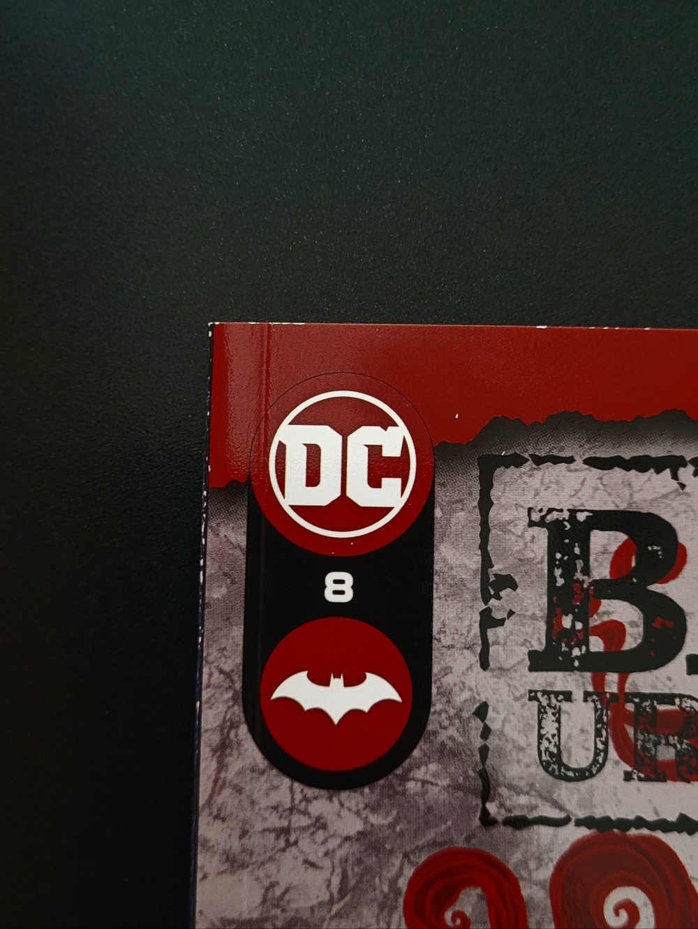 Batman: Urban Legends #8 - Picture 4 of 7